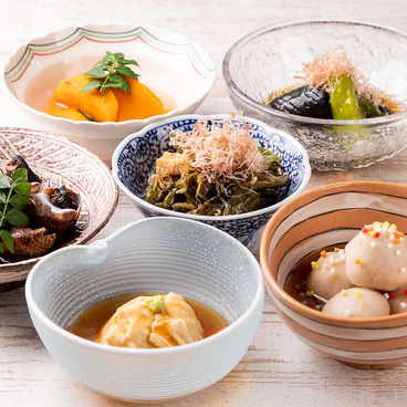 一凜のおすすめ料理1