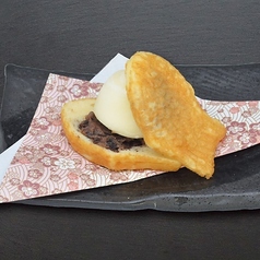 ミニたい焼き大福(バニラ)