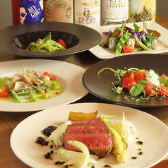 シャトンのおすすめ料理1