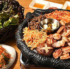 韓国料理 ぱるぱるマウル 渋谷店の写真2