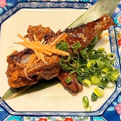 小倉名物　鰯のぬか炊き　一本