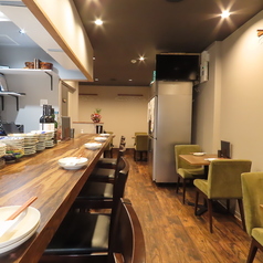 【貸切可能】飲み放題付きコースは5000円～ご用意。会社宴会や歓送迎会に最適なコースが充実しています。お席のレイアウトや人数調整など、ご相談可能ですので、まずはお気軽にお電話でご相談ください。