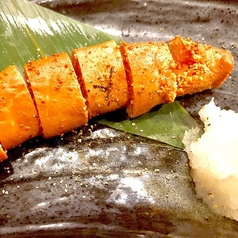 炙り 明太子