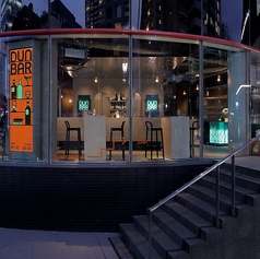 DUNBAR ダンバーの外観1