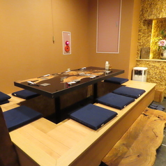 居酒屋 ○鶏 まるどりの雰囲気3