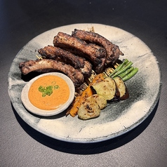 SOOT スッのおすすめ料理1