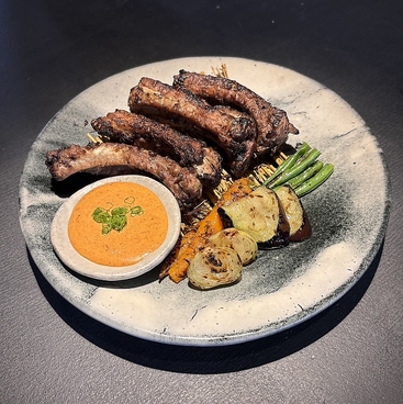 SOOT スッのおすすめ料理1