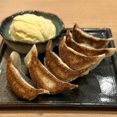 安納芋の餃子スイーツ