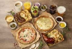 SnowPeak　BBQ＆Pizza　長崎スタジアムシティの写真