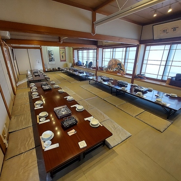 御食事処 金太郎の雰囲気1