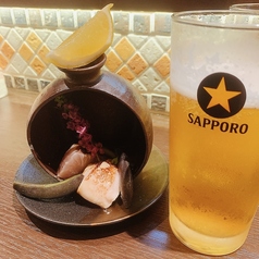 天満駅・扇町駅近！おひとり様も大人数もOK♪