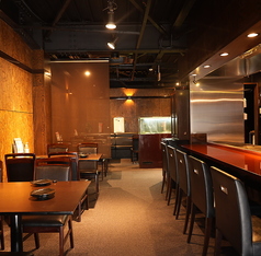 鉄板焼 梵'S ぼんずの雰囲気2