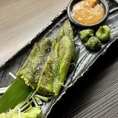 万願寺とうがらし