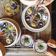 SIK eatery シックイータリー うつぼ公園店のコース写真