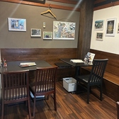 Restaurant Cafe CARO カーロ 貝沢店の雰囲気3