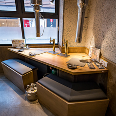 焼肉ホルモン 牛蔵 京橋店の雰囲気1