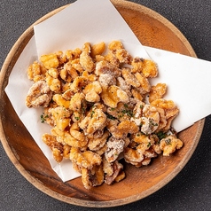 くるみのトリュフコンソメ