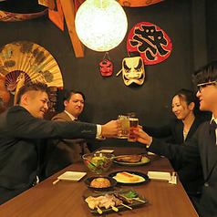 仲町ガバチョ 鉄板串焼店のコース写真