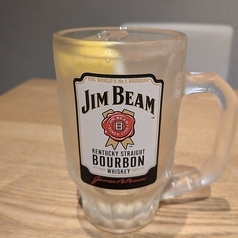 ジムビームハイボール