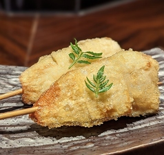 とりっぱ風　竹の子串