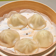 定番の「小籠包」など種類豊富な本格台湾料理をご用意◎