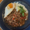 料理メニュー写真&nbsp;ガパオライス