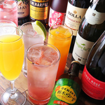 各種ご宴会にも◎2時間飲み放題付きコースもご用意しております。餃子屋とは思えないほどお洒落！