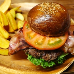 BLT Burger