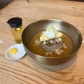 料理メニュー写真 韓国冷麺