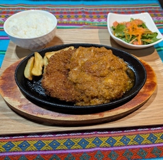 ダイニングキッチン Puerta del Sol プルエタデルソルのおすすめランチ1