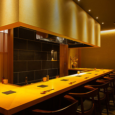 焼鳥 十蔵 はなれの雰囲気3