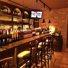 BAR BODEGA バル ボデガの雰囲気2