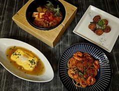 創作居酒屋 和 なごみのコース写真