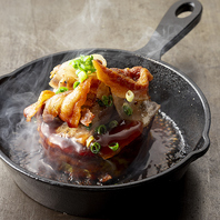 生地の上に具材が乗っているのがMERYGURYスタイル！