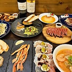 ビストロ酒場GOCHI GON ゴチゴンのコース写真