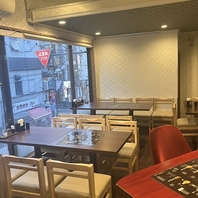 アットホームな雰囲気