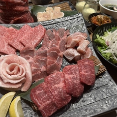 やきにく飛牛 BRANCH福岡下原店のコース写真