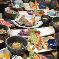 和創作ダイニング 六の特集写真