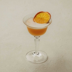 和紅茶と杏子のサイドカー