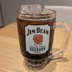 ジムビームコーラ/ジムビームジンジャー