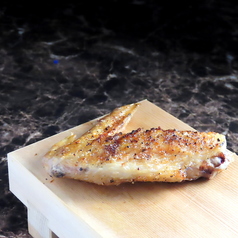 天草大王地鶏焼き鳥　大手羽