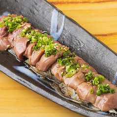 鶏レバ刺し 低温調理
