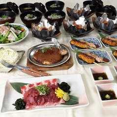 鍛冶屋文蔵 秋葉原店のコース写真