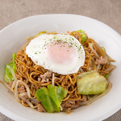 横手風 焼きそば