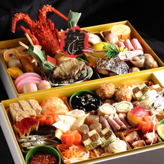 和食 ゆう希のおすすめテイクアウト1