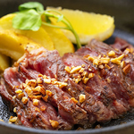 グリル系肉料理もオススメ