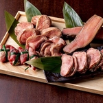 食べ放題にもなってる牛タンはこだわりの品々