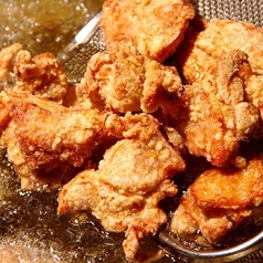 国産若鶏のもも唐揚げ　6個