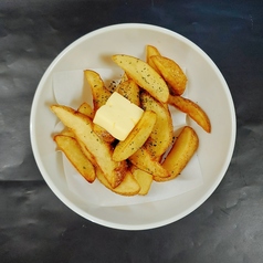 北海道産フライドポテト