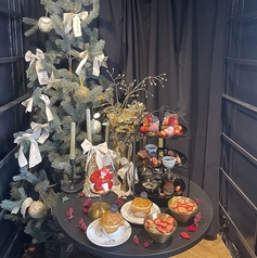 cafe Rei カフェ レイのコース写真